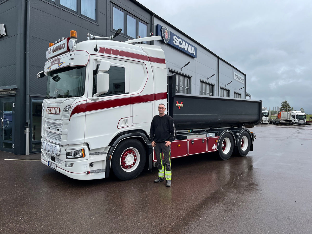 Lindroth Åkeri BTS AB