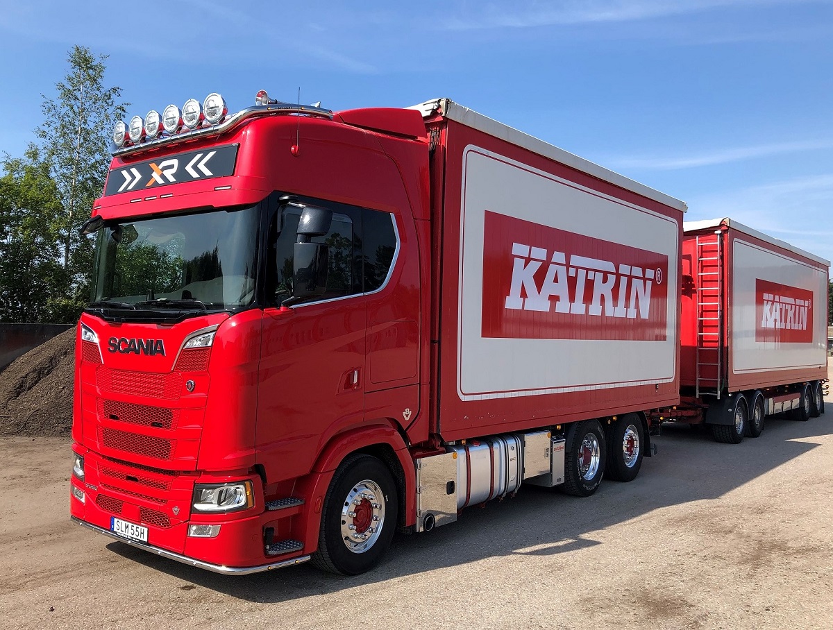 M Ö Transport AB