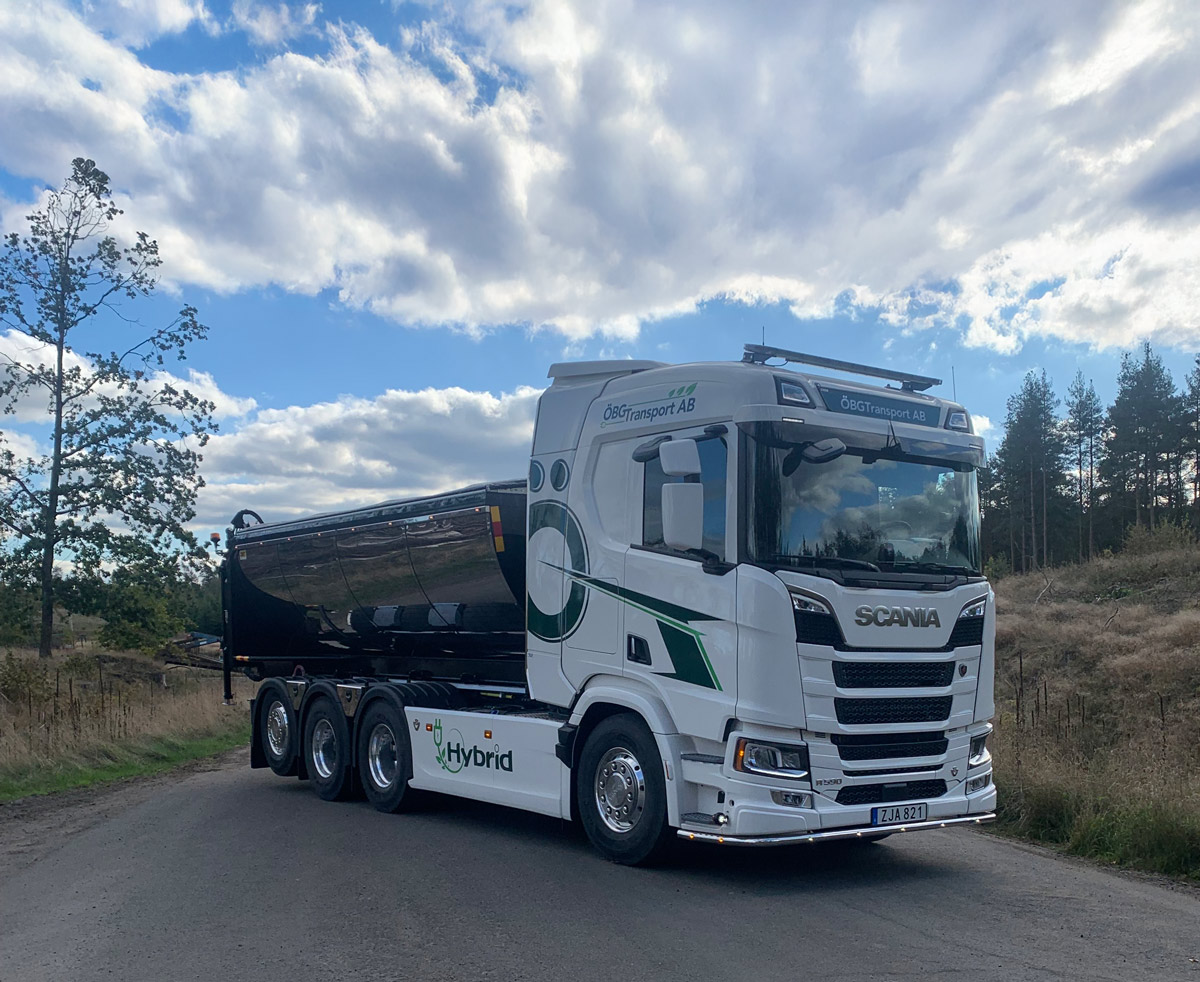 Öbg Transport AB