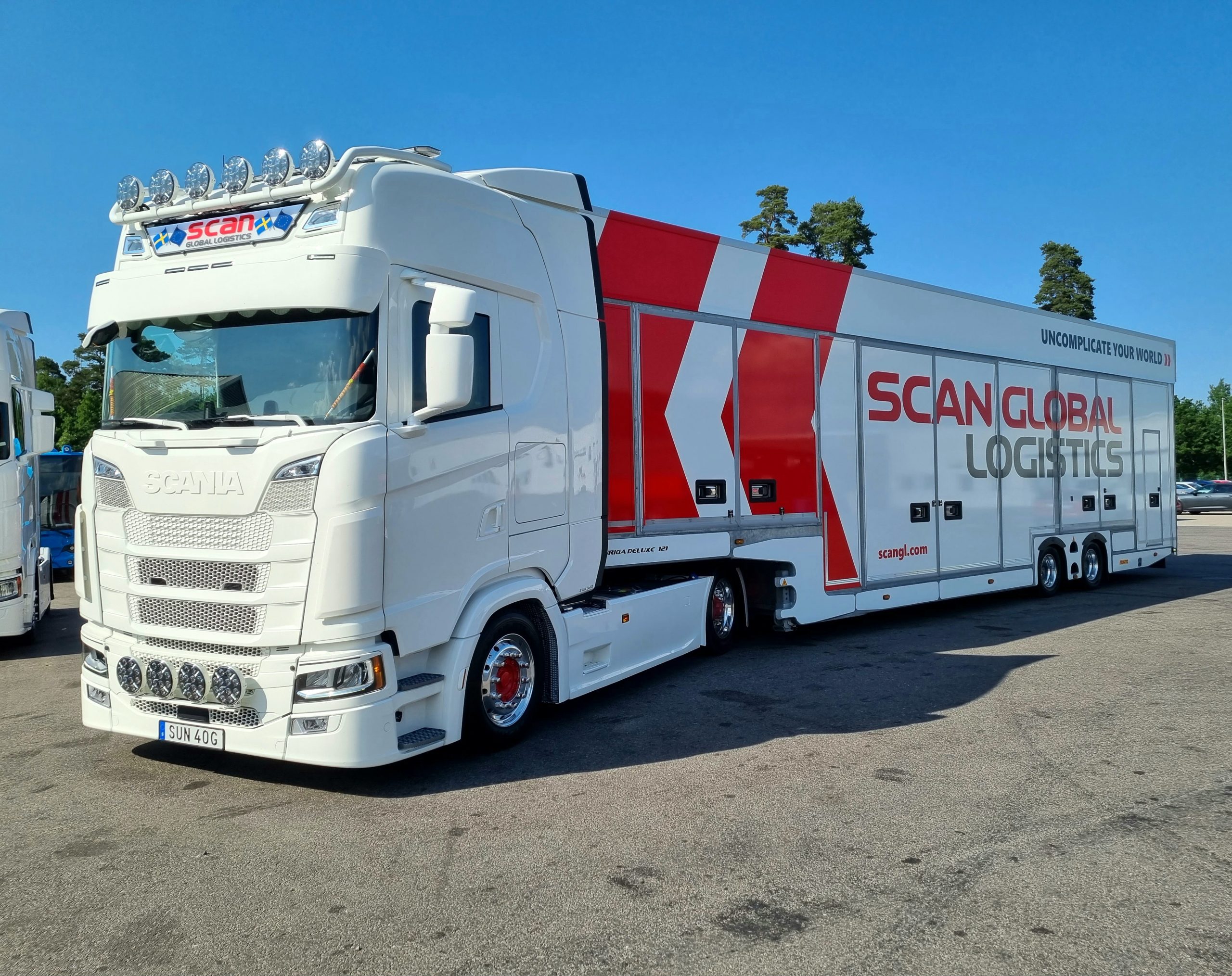 SGL Road AB