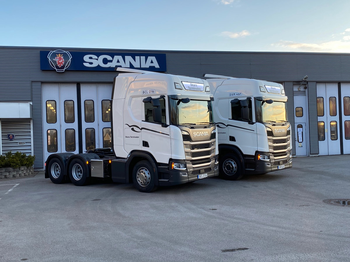 Skara Åkeri & Transport AB