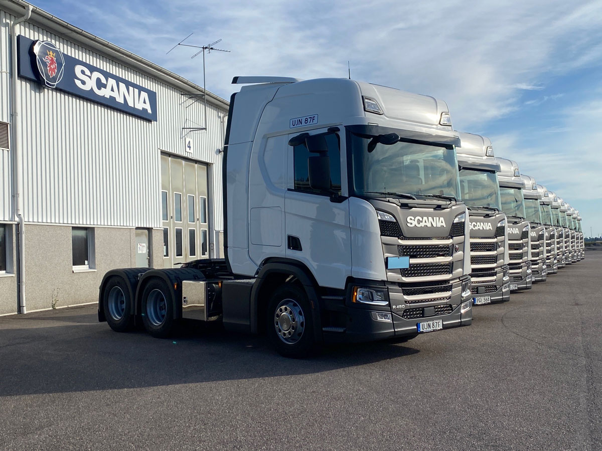 Skara Logistik AB