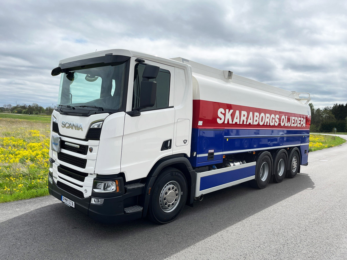 Skaraborgs Oljedepå AB