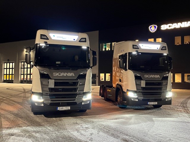 Skaraslättens Åkeri AB