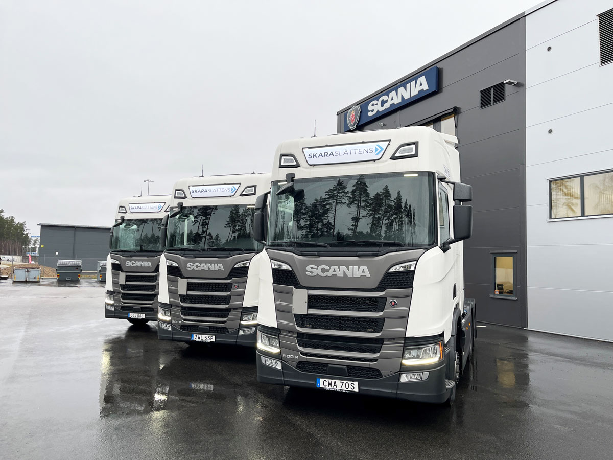 Skaraslättens Åkeri AB