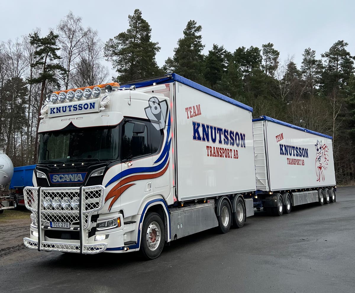 Stefan Knutsson Transport AB