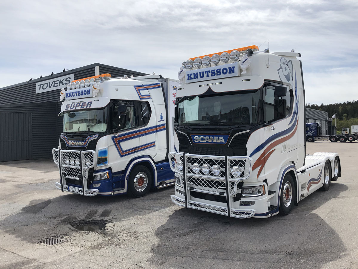 Stefan Knutsson Transport AB