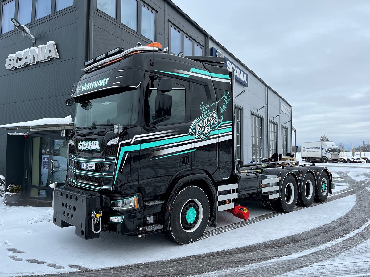 Termos Åkeri AB