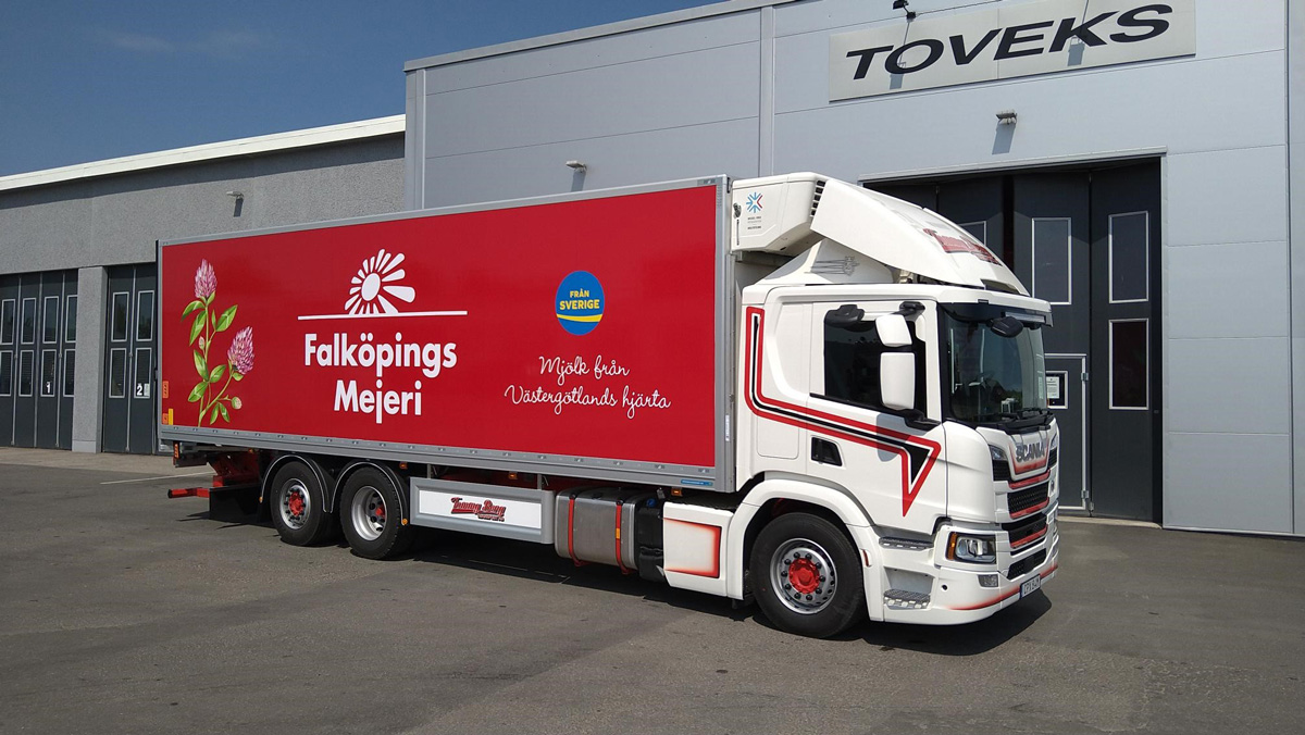 Tommy Berg Transport AB