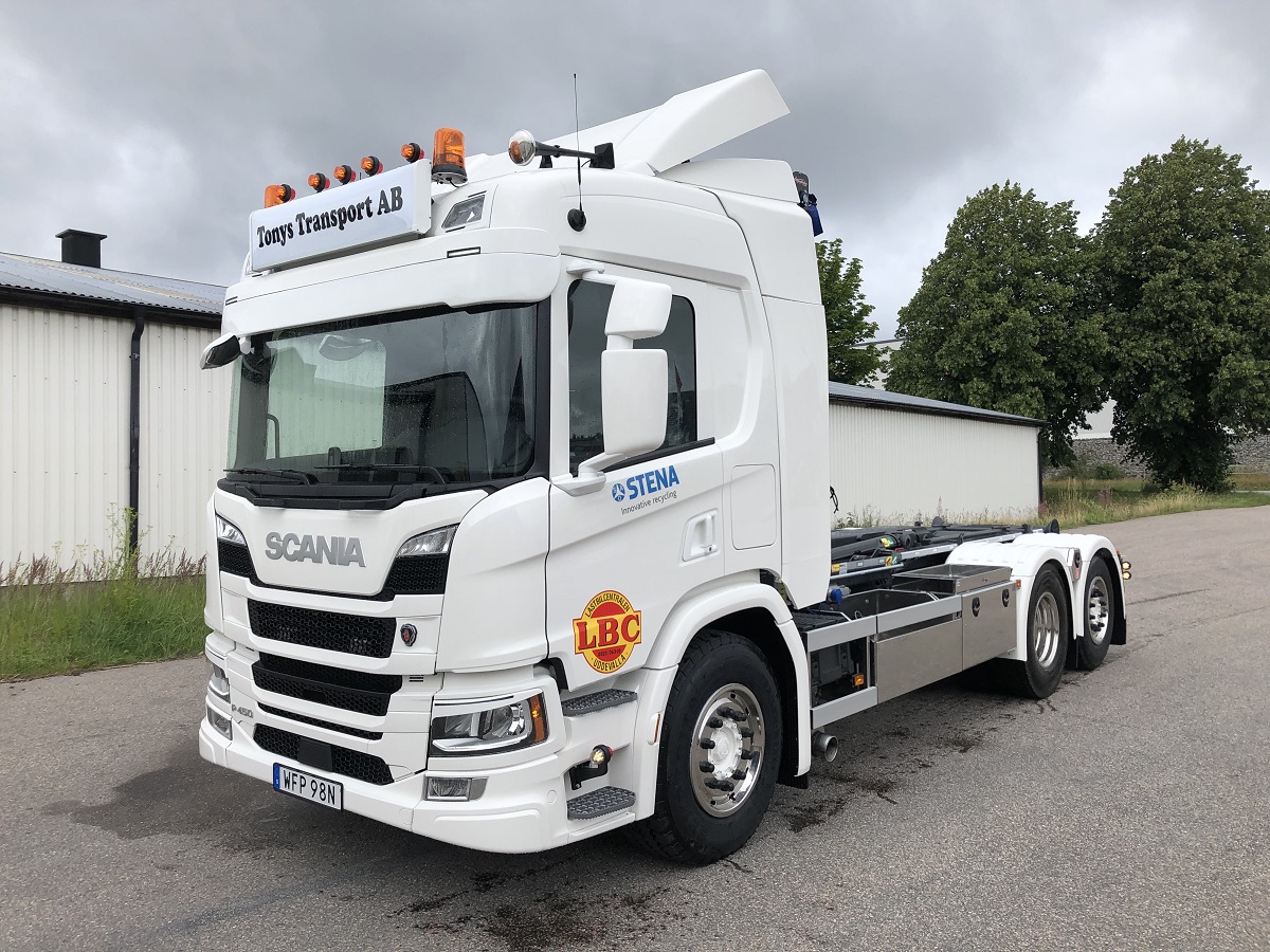 Tonys Transport AB