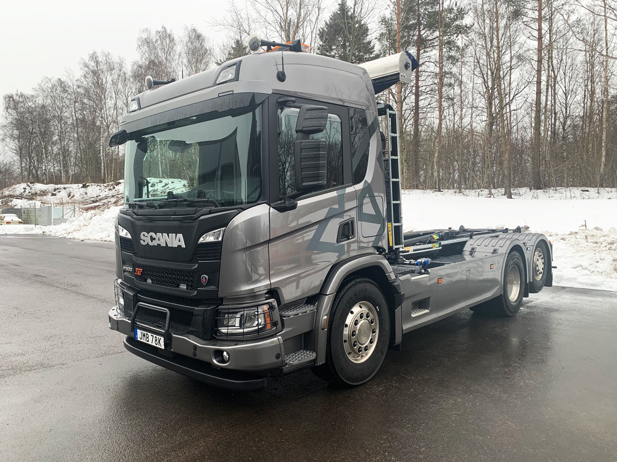 Töreboda Åkeri AB