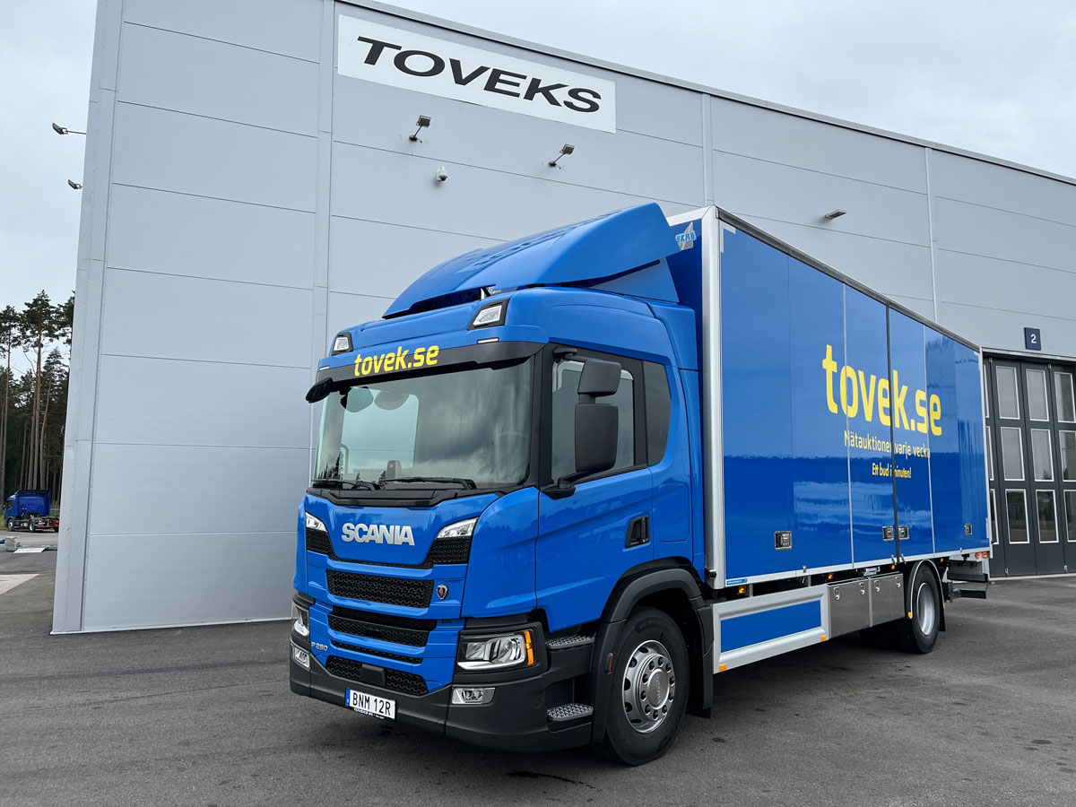 Toveks Auktioner