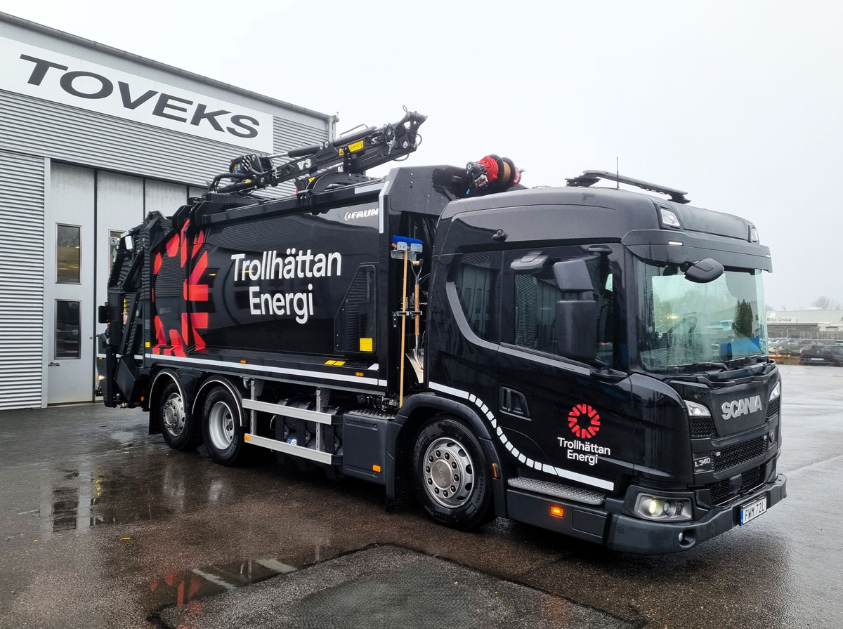 Trollhättan Energi