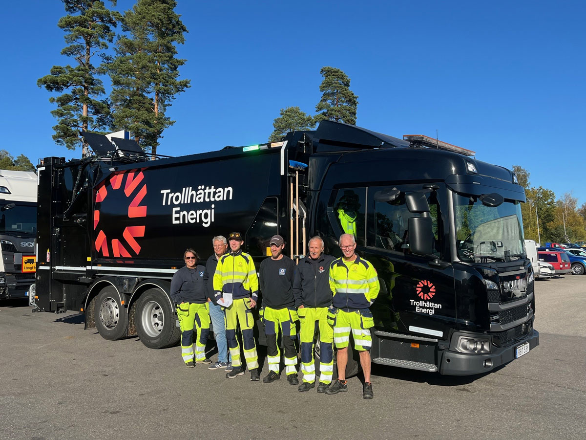Trollhättan Energi AB