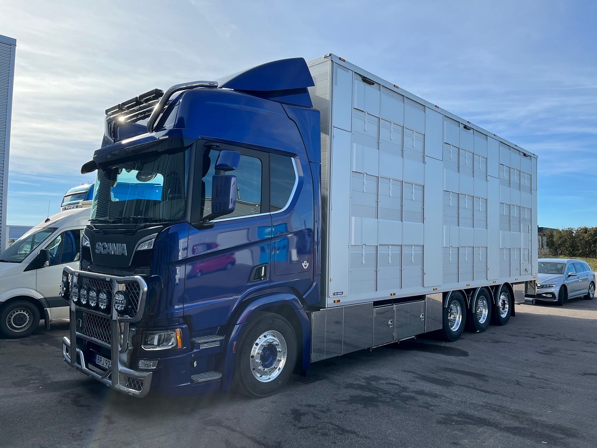 Tryde Djurtransport