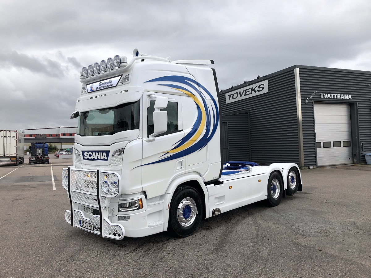 Uddevalla Bulktransporter