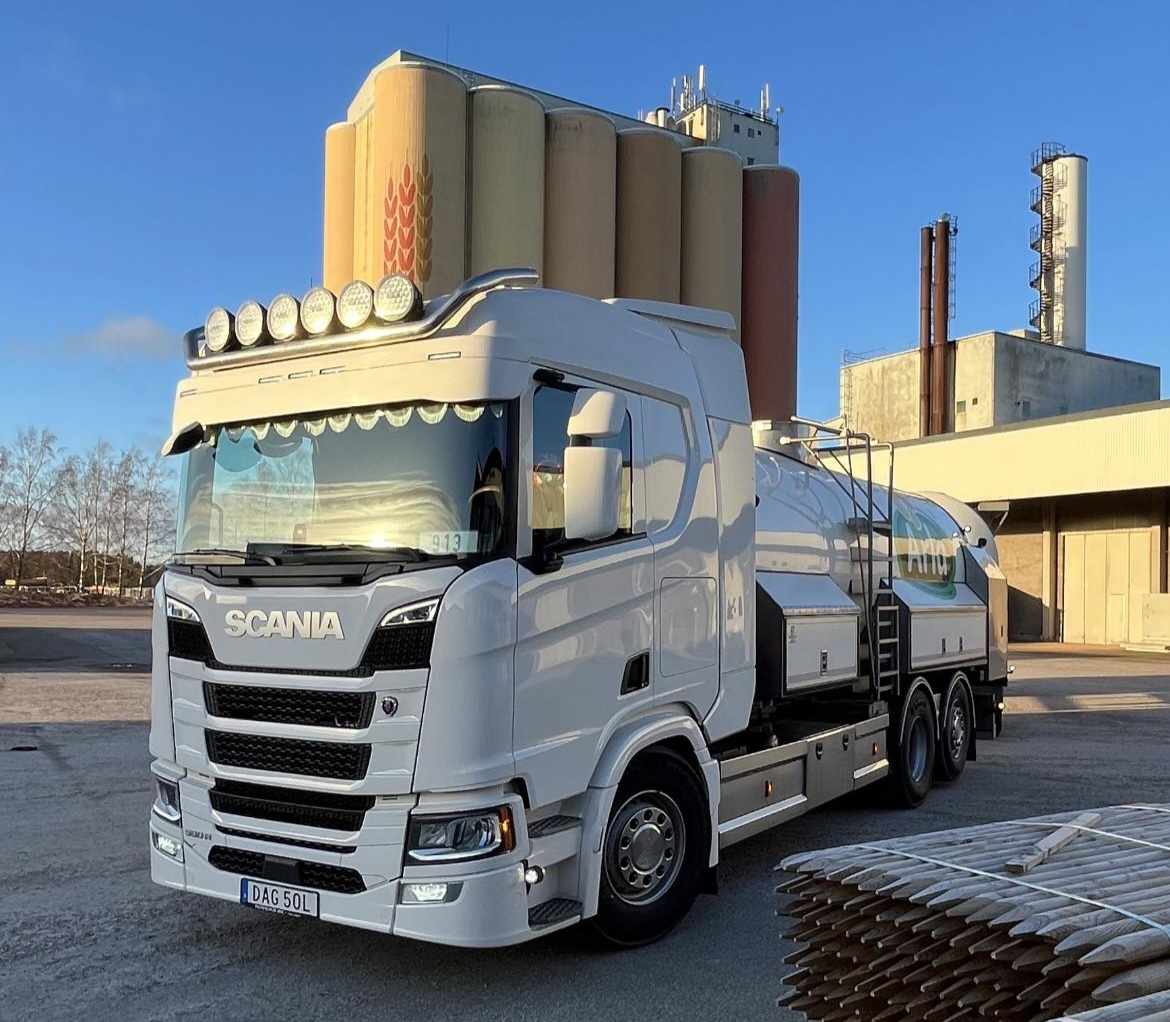 Uddevalla Mjölktransporter AB