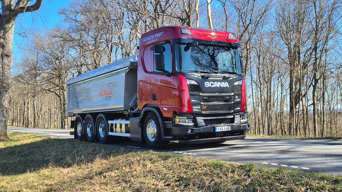 Västgöta Frakt i Mariestad AB