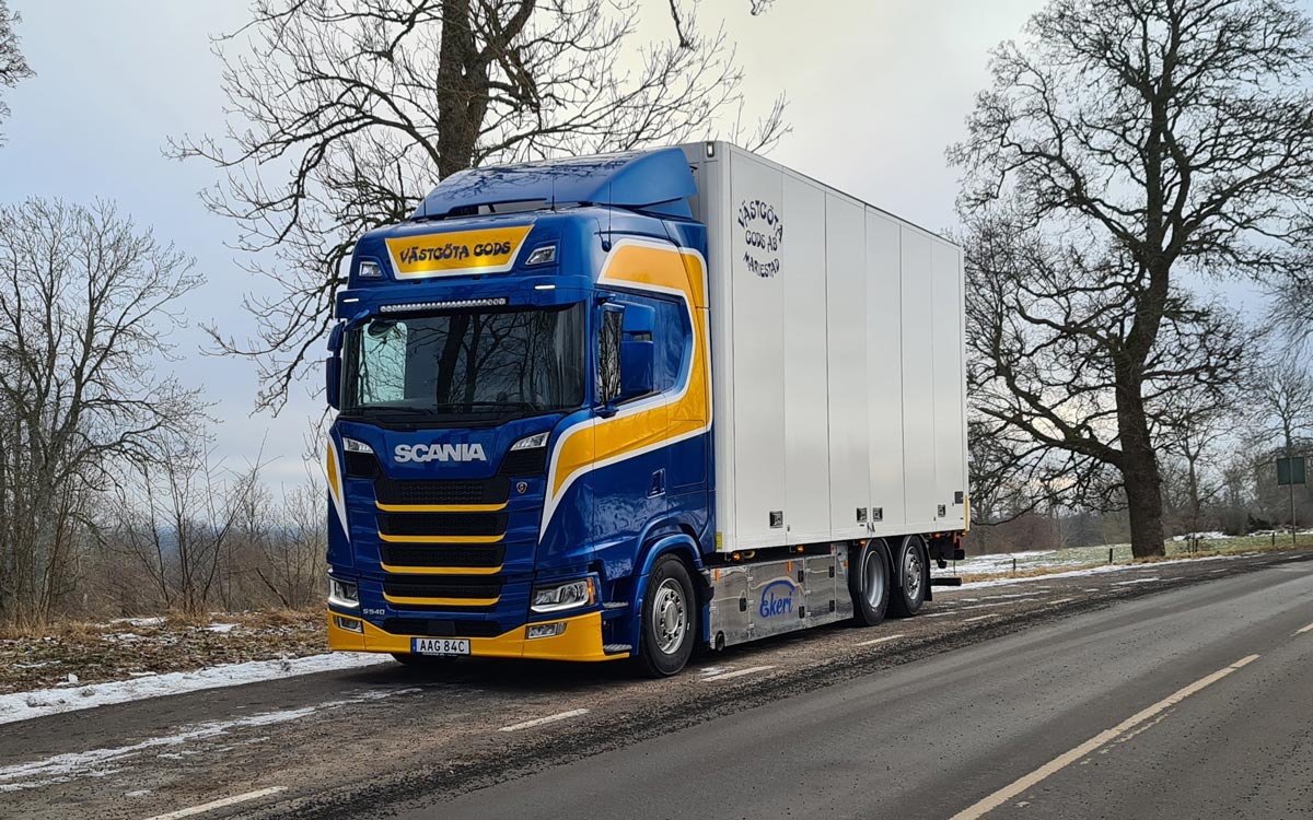 Västgöta gods i Mariestad AB