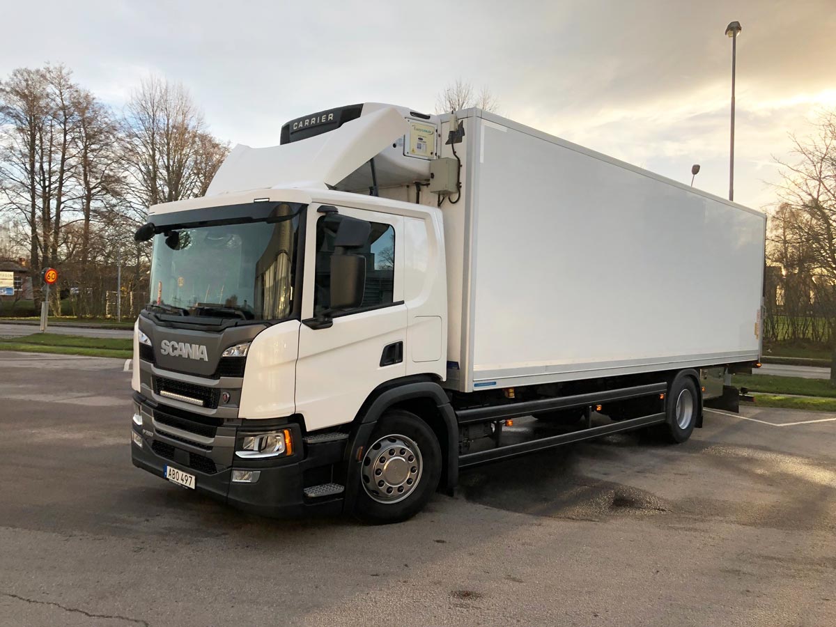 Västgöta Transport AB