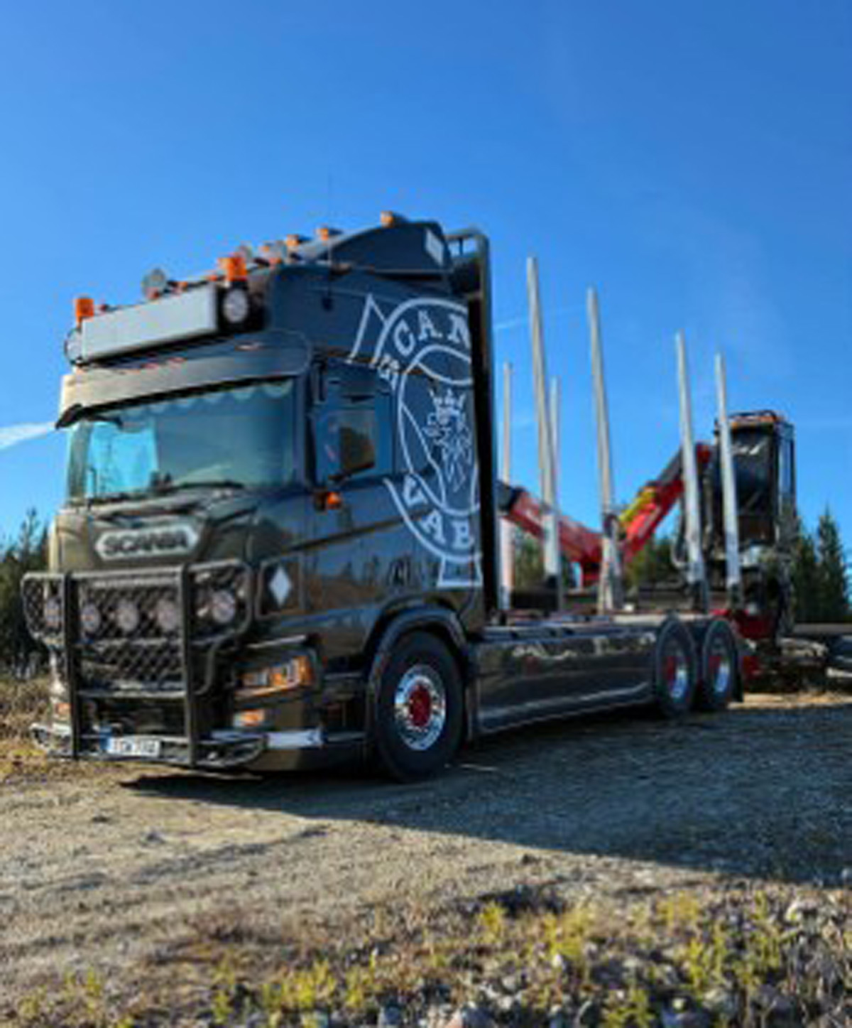 Vestmalm Transport