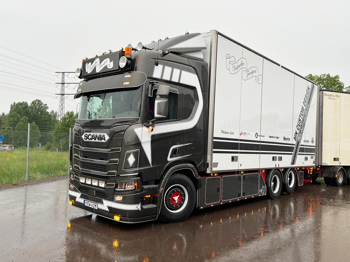 Vestmalm Transport AB