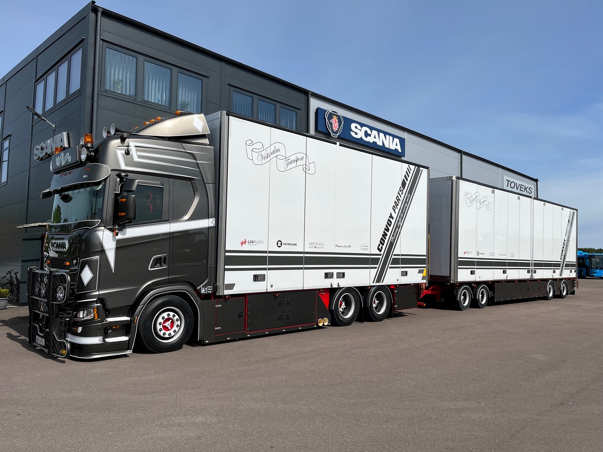 Vestmalm Transport