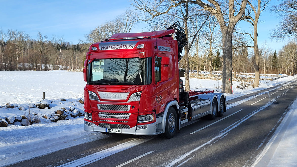 Wadegårds Åkeri AB