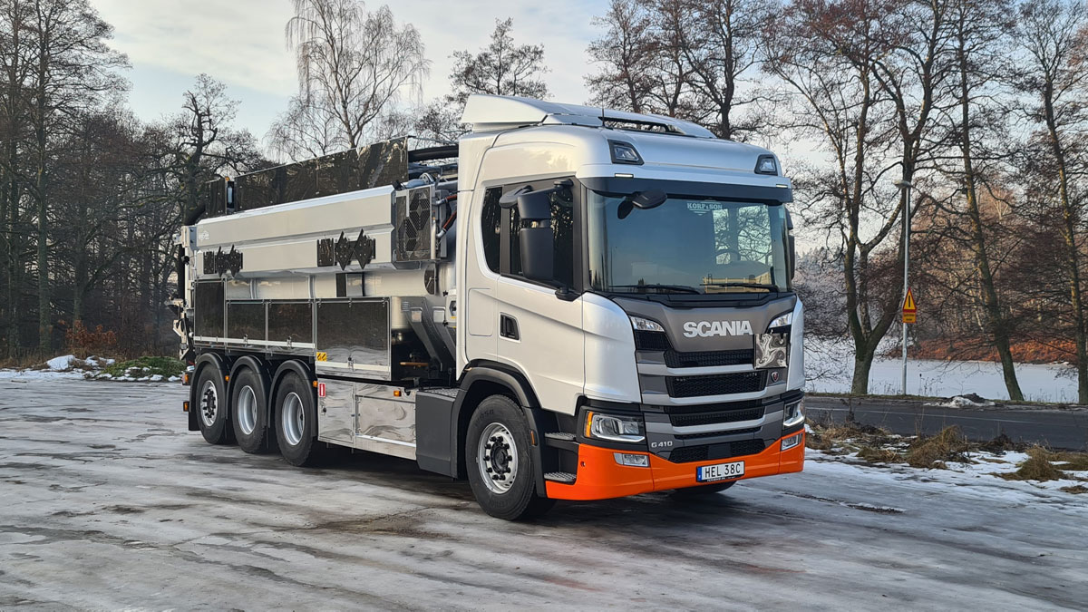 XR Miljöhantering AB