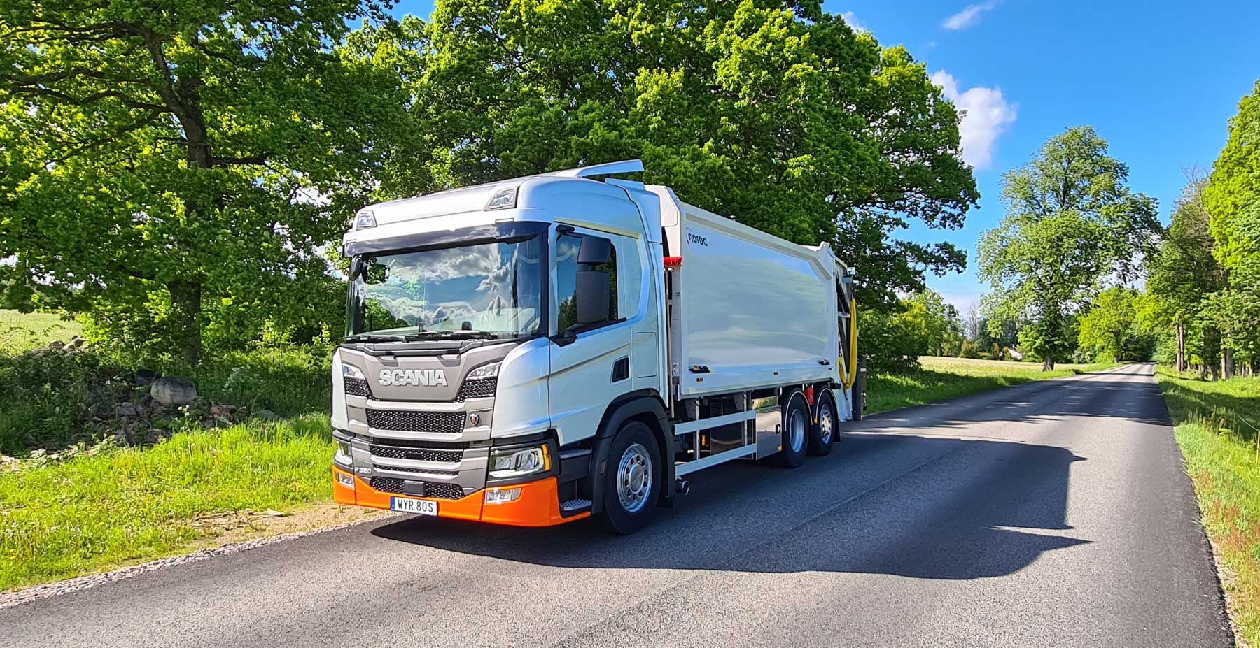 XR Miljöhantering AB