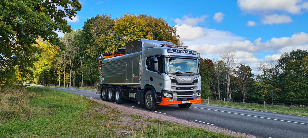 XR Miljöhantering AB