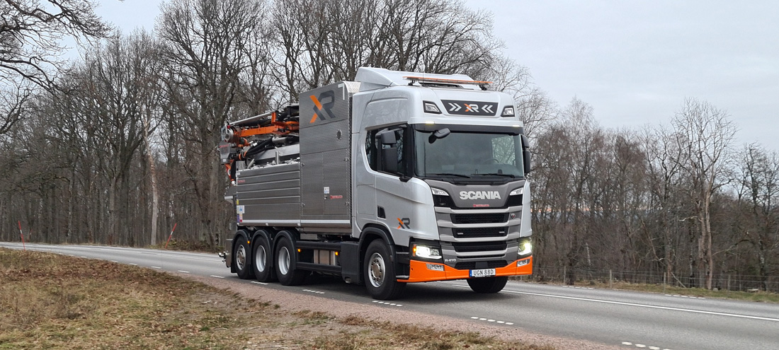 XR Miljöhantering AB
