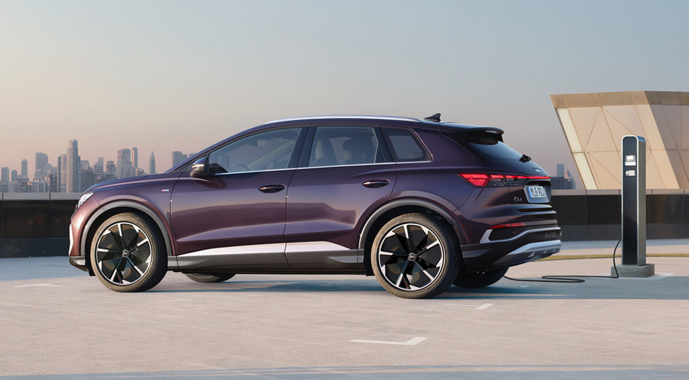 Audi Företagsleasing