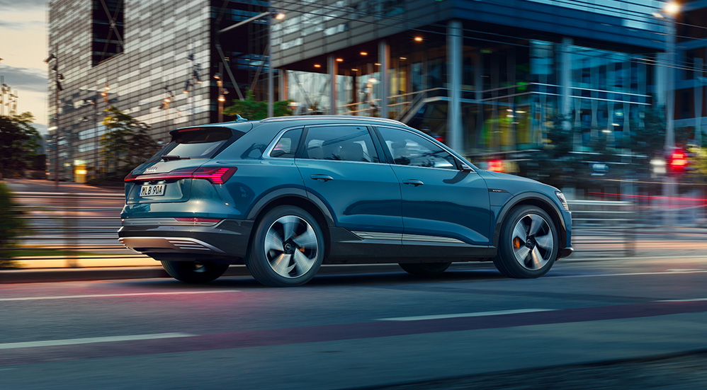 Audi Försäkring