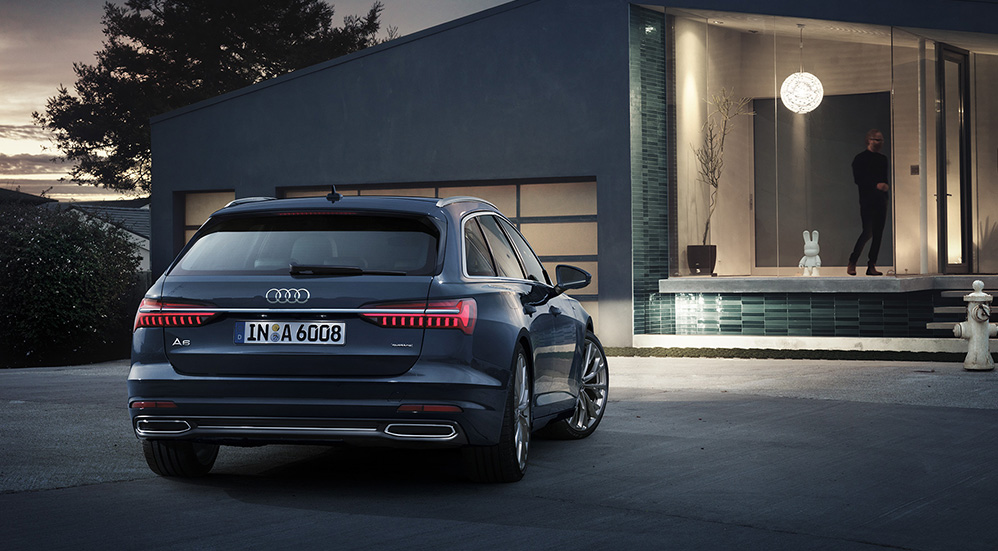 Kontakta Audi Försäkring