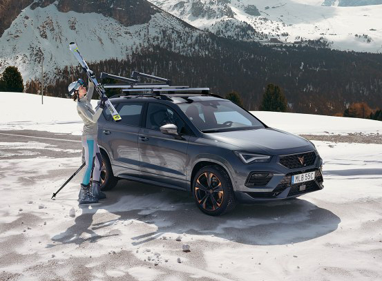 CUPRA Företagsleasing