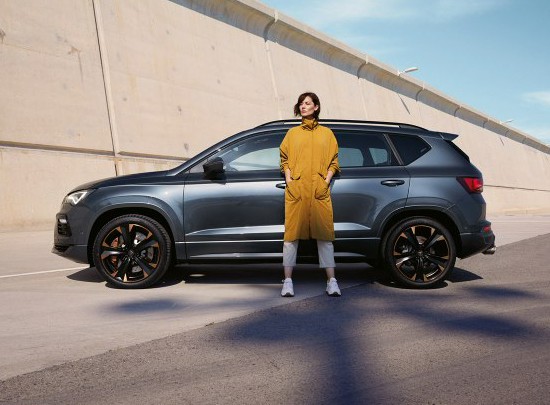 CUPRA Privatleasing