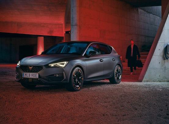 CUPRA Serviceavtal