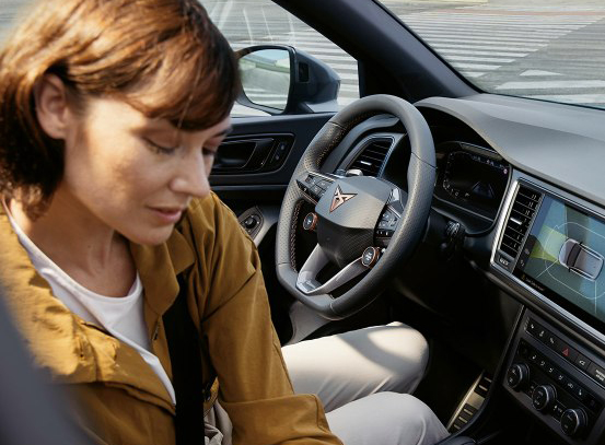 CUPRA Försäkring