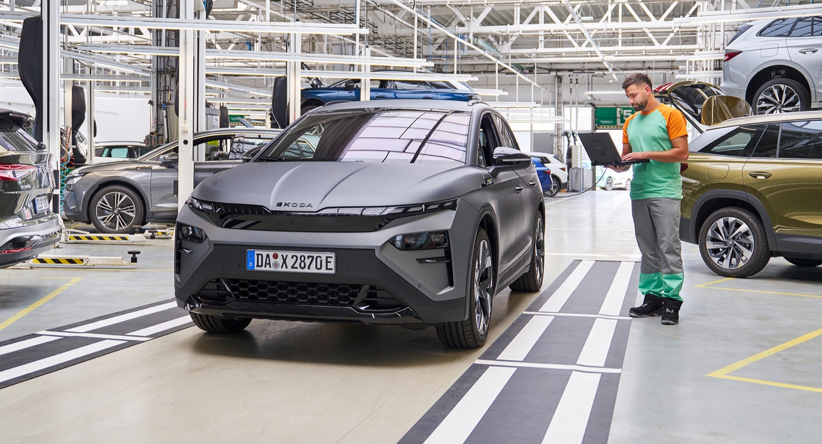 Škoda Serviceavtal