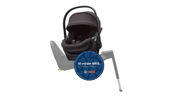 Thule Maple Babyskydd