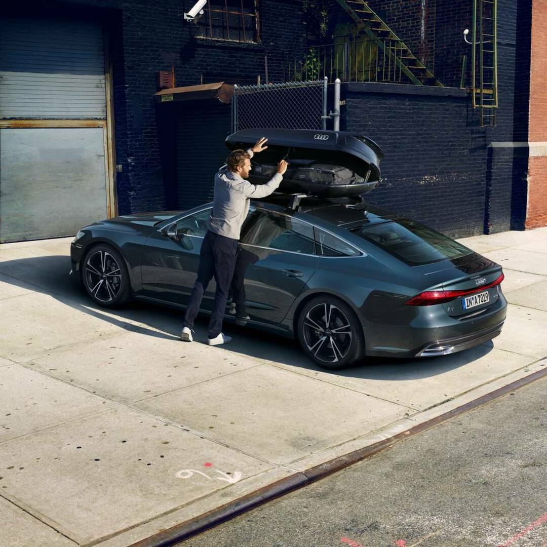 Tillbehör till din Audi
