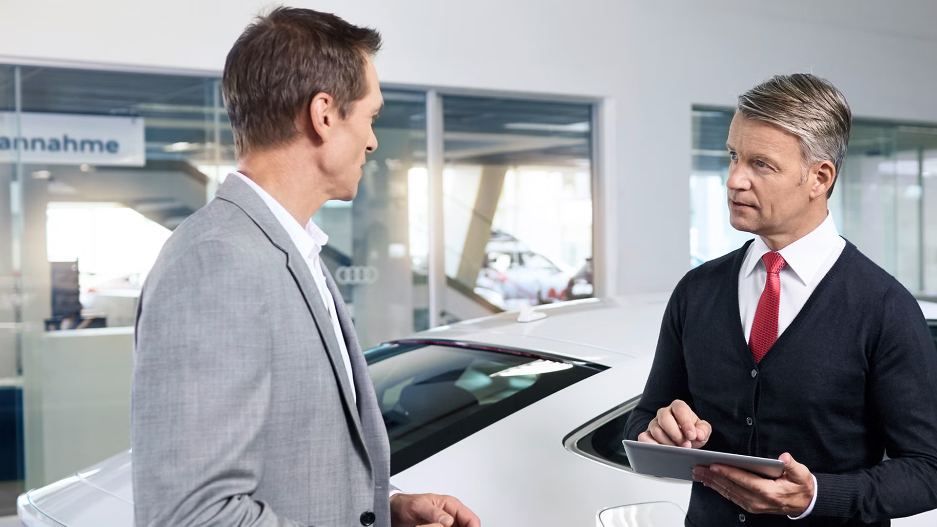 Audi Serviceavtal