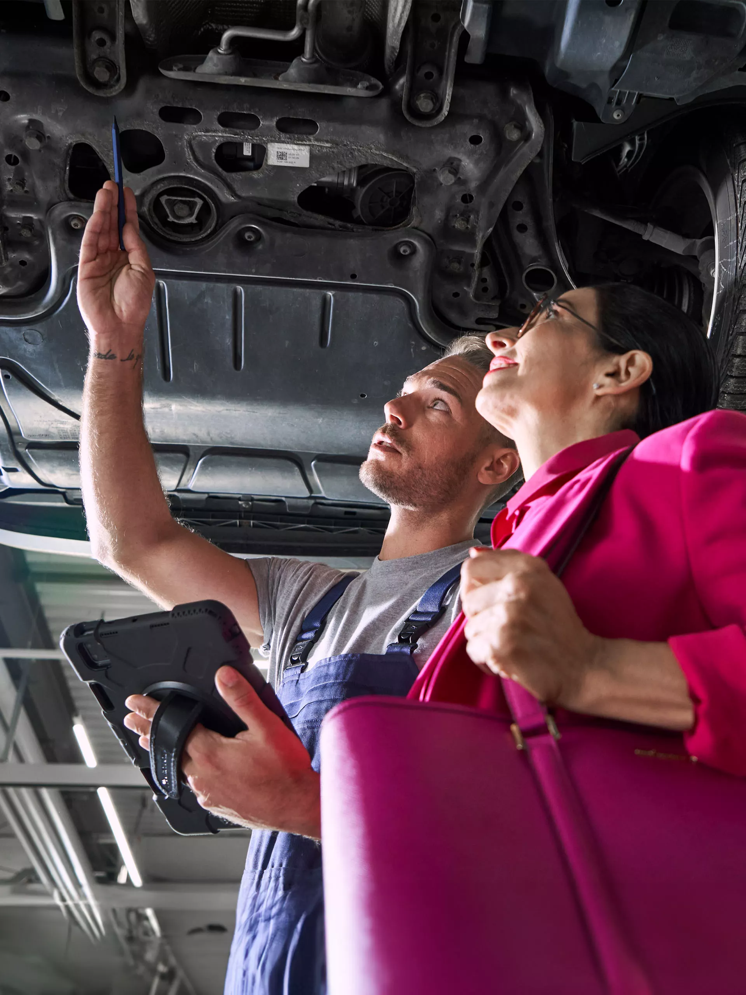 Volkswagen Serviceavtal