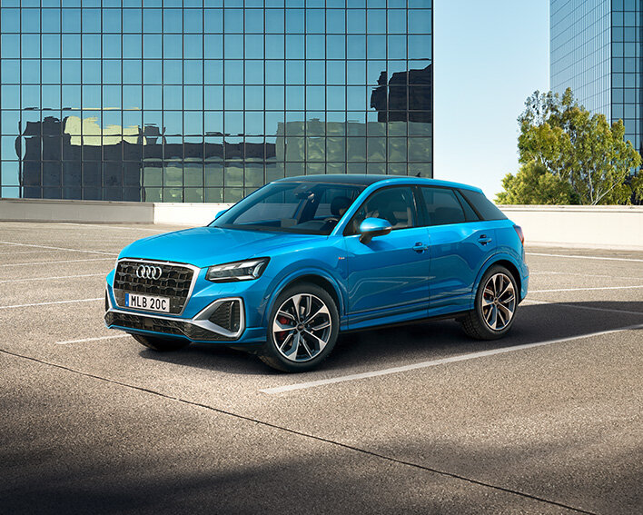 Audi Q2 Proline