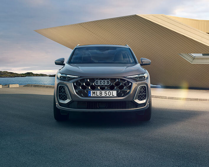 Nya Audi Q5 SUV
