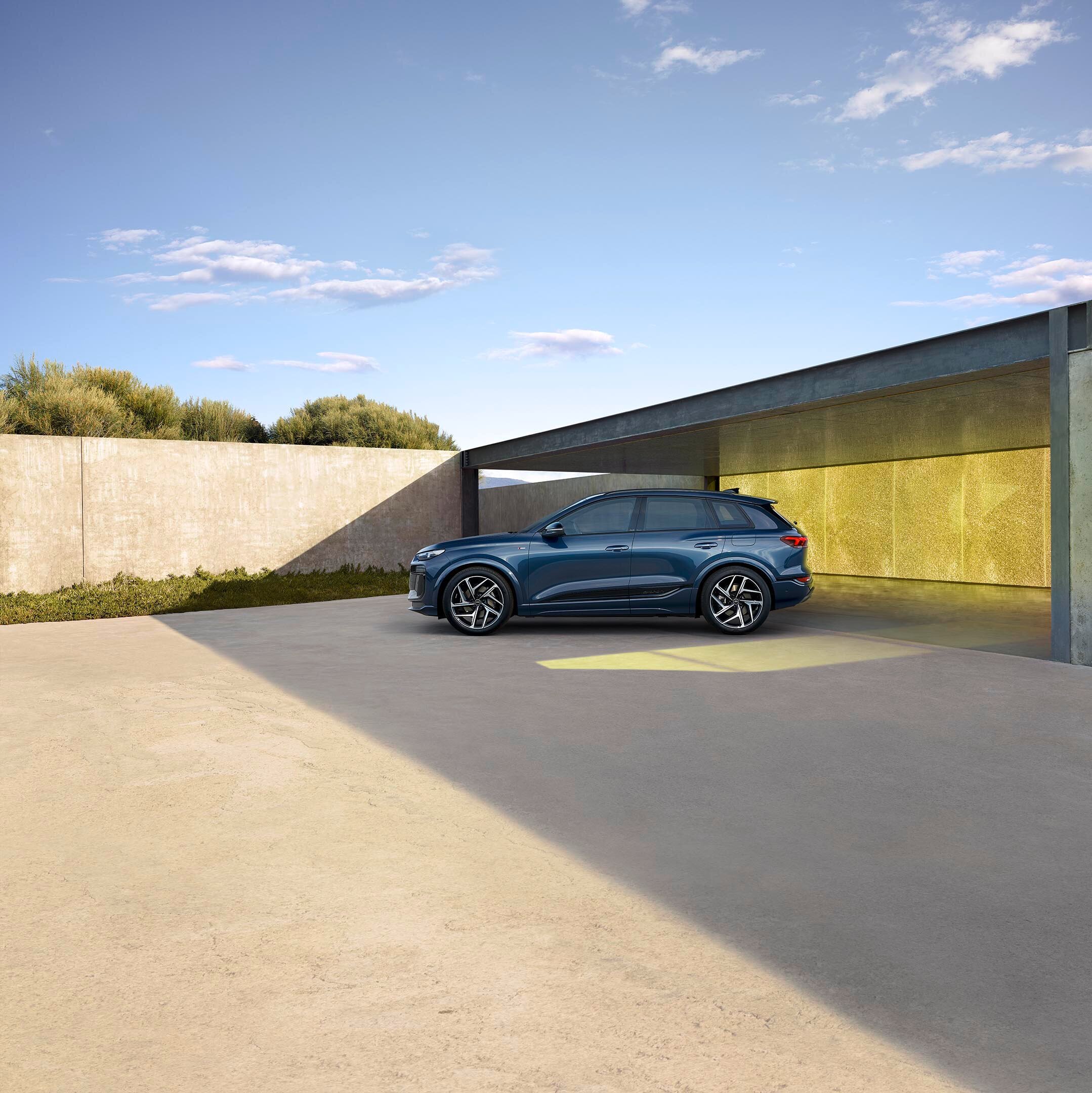 Audi Q6 e-tron — bild 1