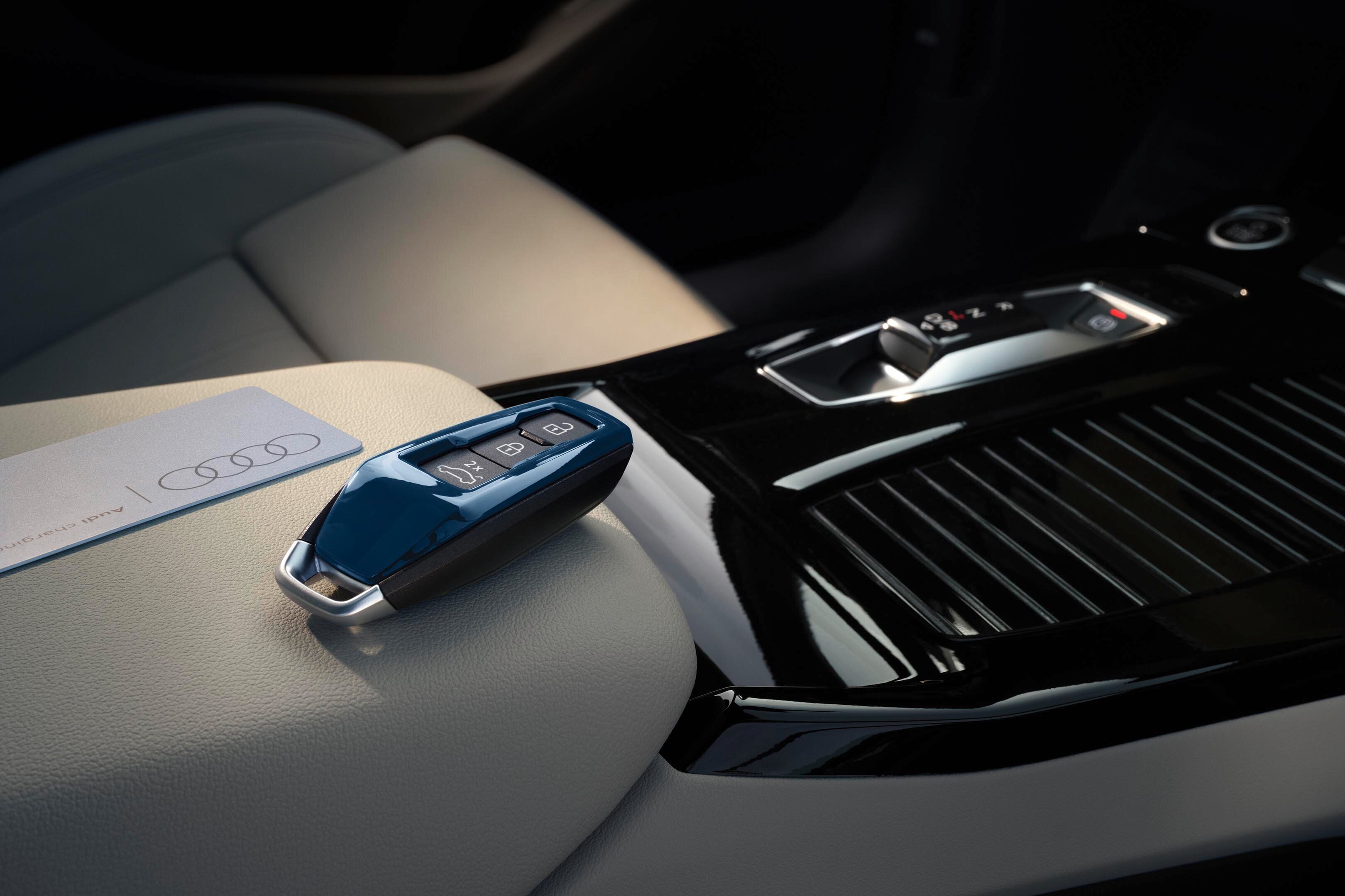 Audi Q6 e-tron — bild 2
